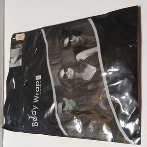 Shapewear Lites BODYWRAP 47820 Tan Size Large NWT